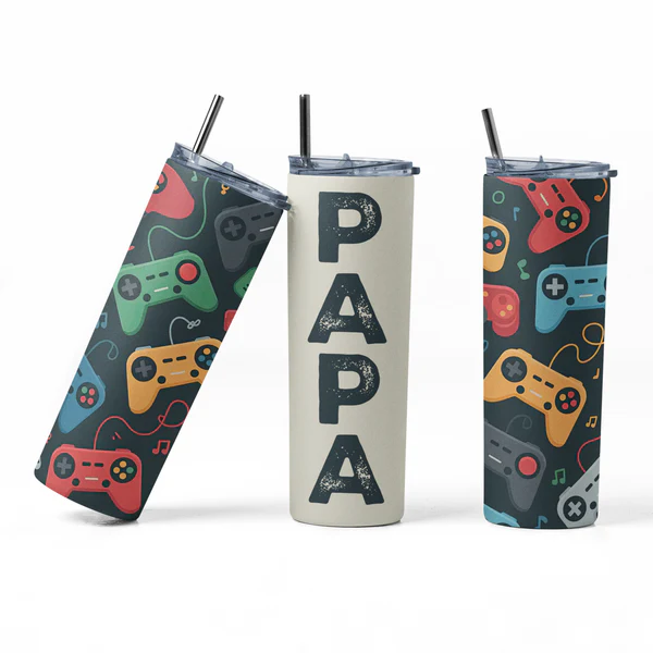 Papa Gamer