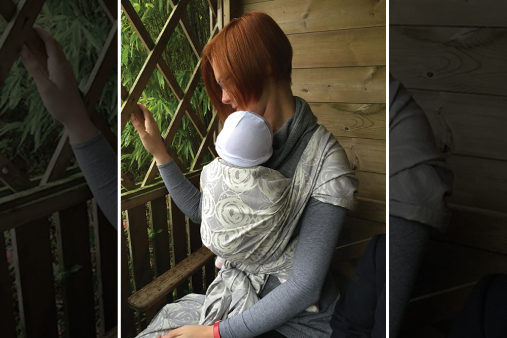 Introduction to baby wearing