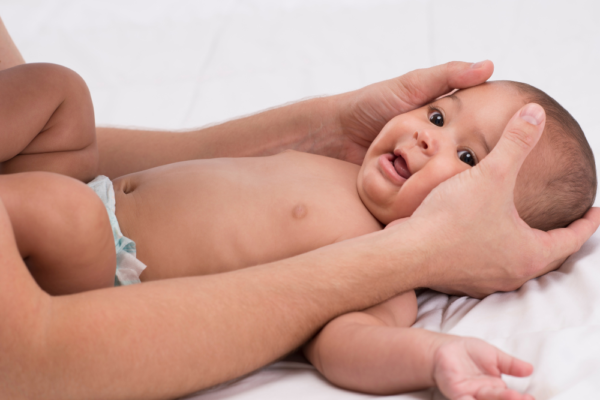 Atelier Bien-Naître (massage bébé)